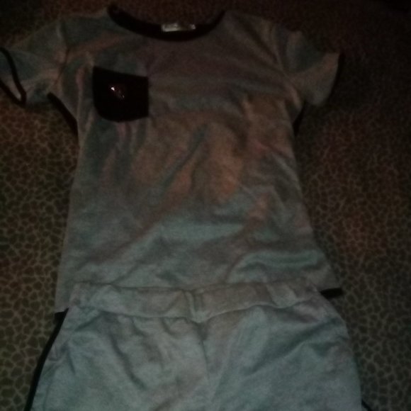 Tops - Cougar Emblem Summer Set